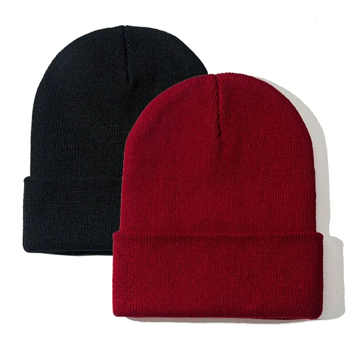 NPJY Unisex Beanie for Men and Women Knit Hat Winter Beanies - Love Salve